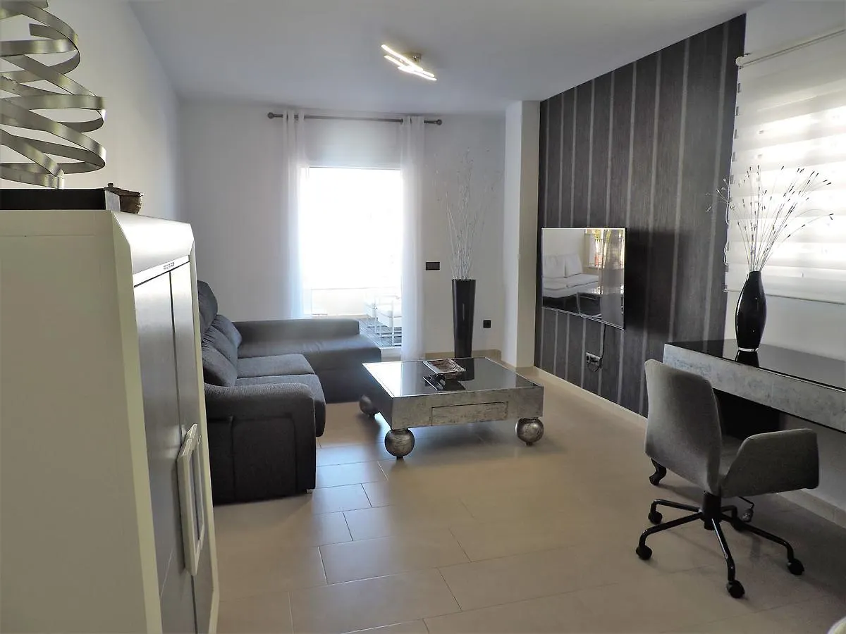 Plaza De Espana Boutique Apartment Nerja
