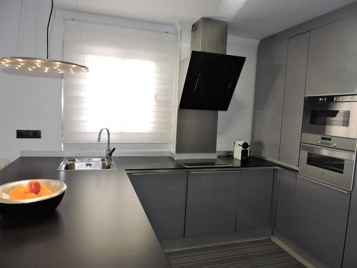 Plaza De Espana Boutique Apartment Nerja 0*,